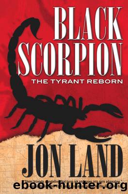 Black Scorpion by Jon Land