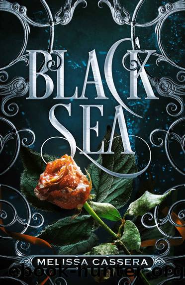 Black Sea: A Hades and Persephone Reimagining by Melissa Cassera