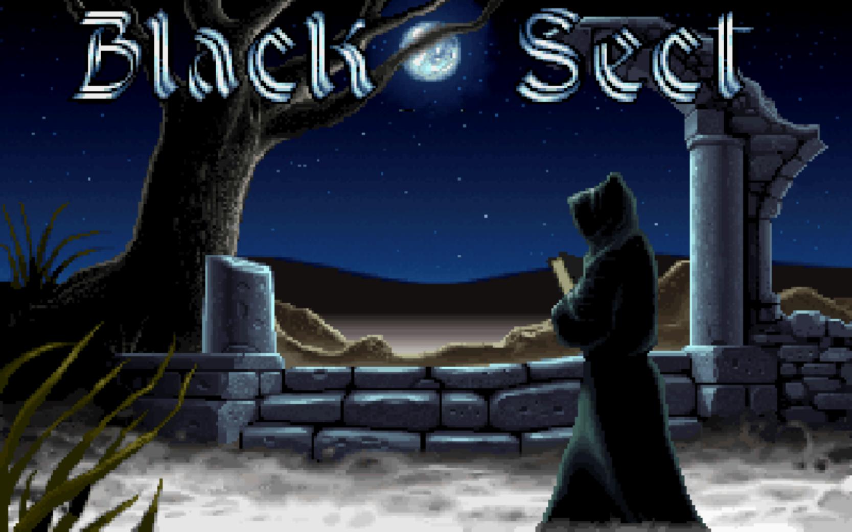 Black Sect - Manual by Scan - Pdf x Batjijo