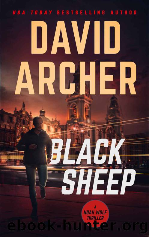 Black Sheep (Noah Wolf Book 6) by David Archer