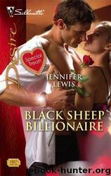 Black Sheep Billionaire by Jennifer Lewis