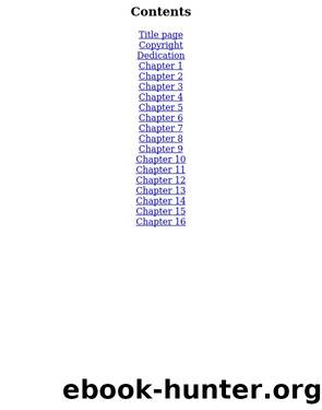 Black Sheep Cottage by Michelle Angharad Pashley