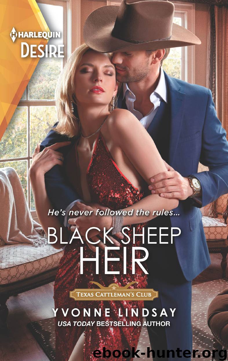 Black Sheep Heir by Yvonne Lindsay
