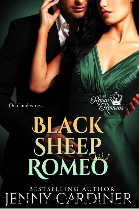 Black Sheep Romeo by Jenny Gardiner