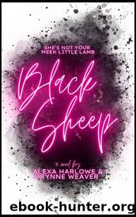 Black Sheep by Brynne Weaver & Alexa Harlowe