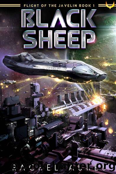Black Sheep by Rachel Aukes