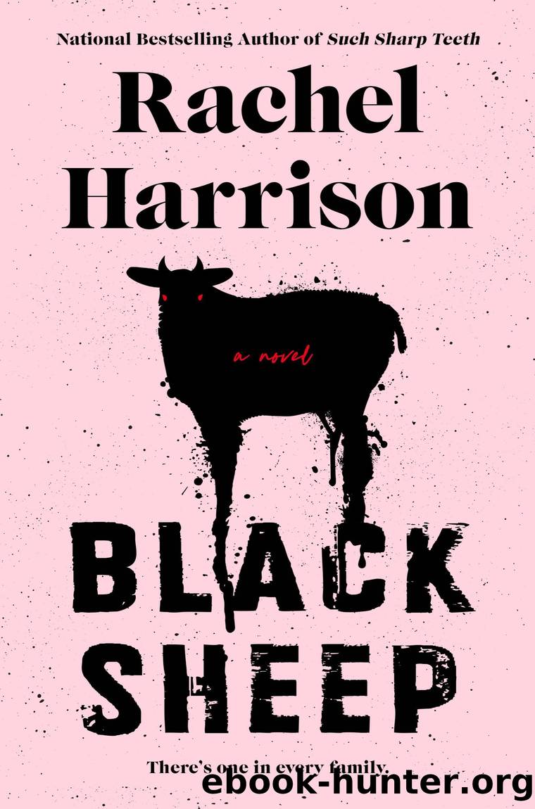 Black Sheep by Rachel Harrison
