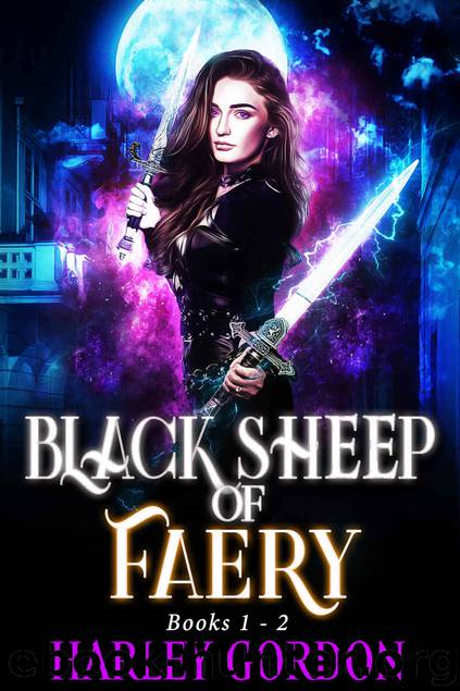 Black Sheep of Faery: Books 1-2 by Harley Gordon