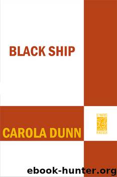 Black Ship by Carola Dunn