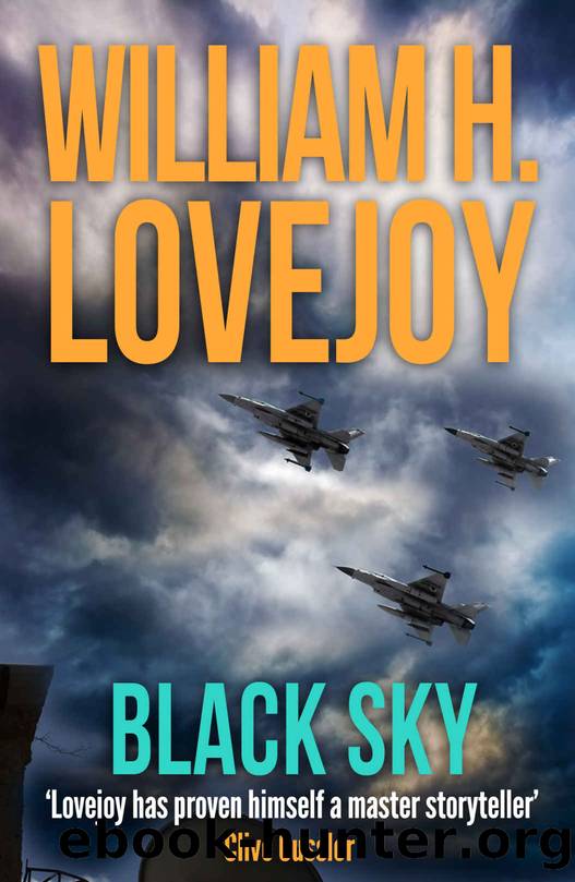 Black Sky by William H. Lovejoy