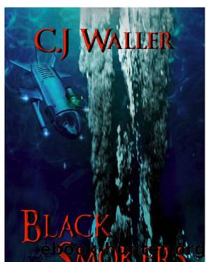 Black Smokers by C. J. Waller