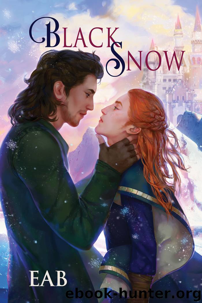 Black Snow by EAB