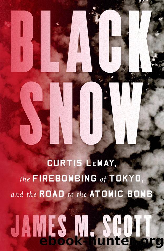 Black Snow by James M. Scott