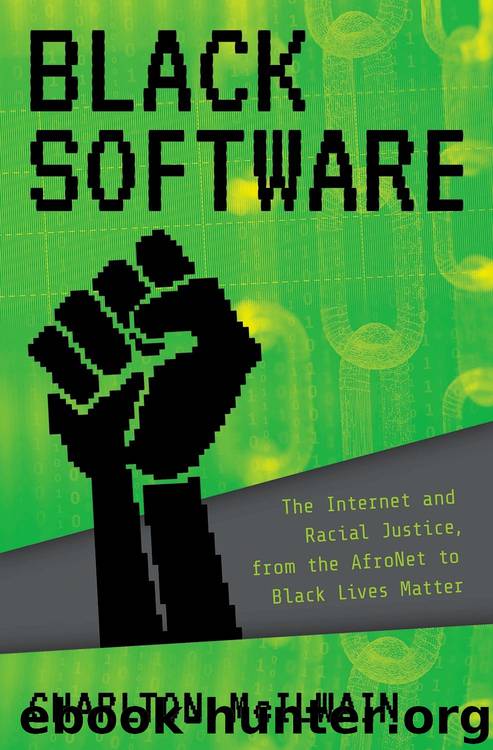 Black Software by Charlton D. McIlwain