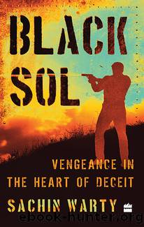 Black Sol by Sachin Warty