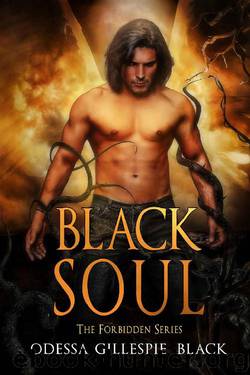Black Soul (The Forbidden Series Book 1) by Odessa Black