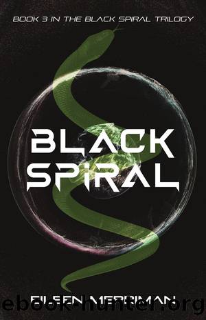 Black Spiral by Eileen Merriman