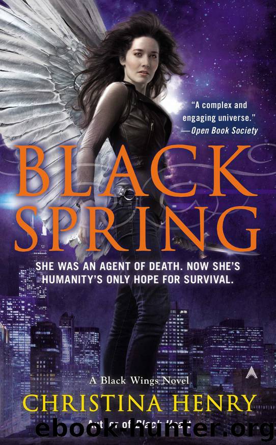Black Spring by Christina Henry