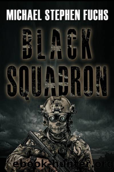 Black Squadron by Michael Stephen Fuchs