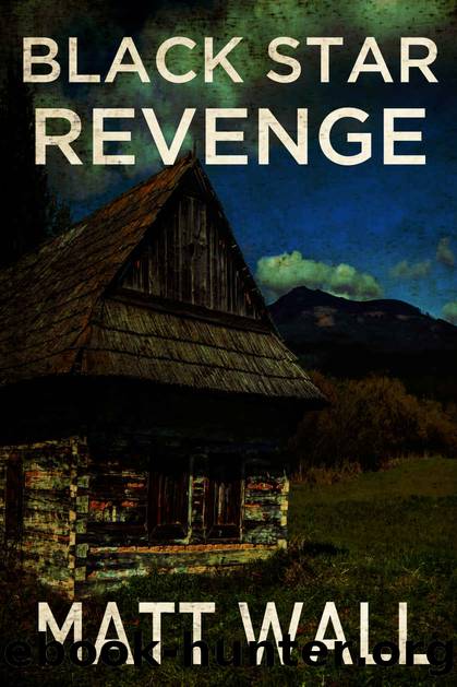 Black Star Revenge by Matt Wall