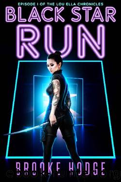 Black Star Run by Brooke Hodge