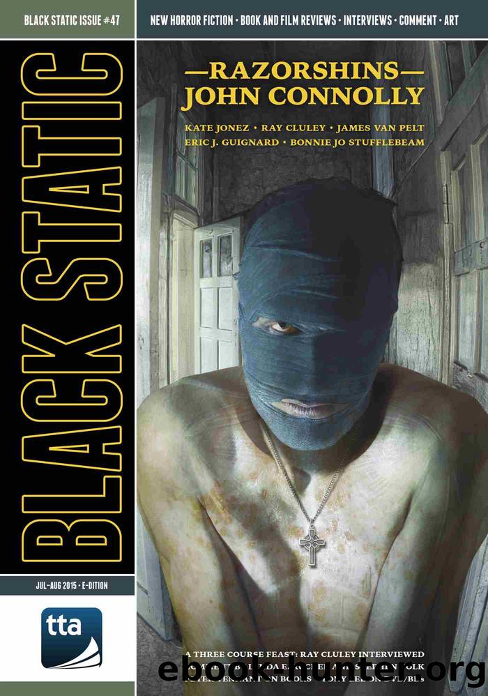 Black Static #47 (July-August 2015) by 2015 Jul-Aug (epub)