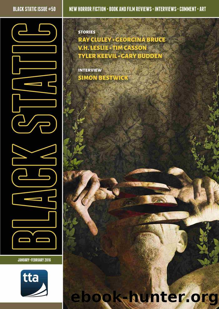 Black Static #50 (Jan-Feb 2016) by 2016 Jan-Feb (epub)