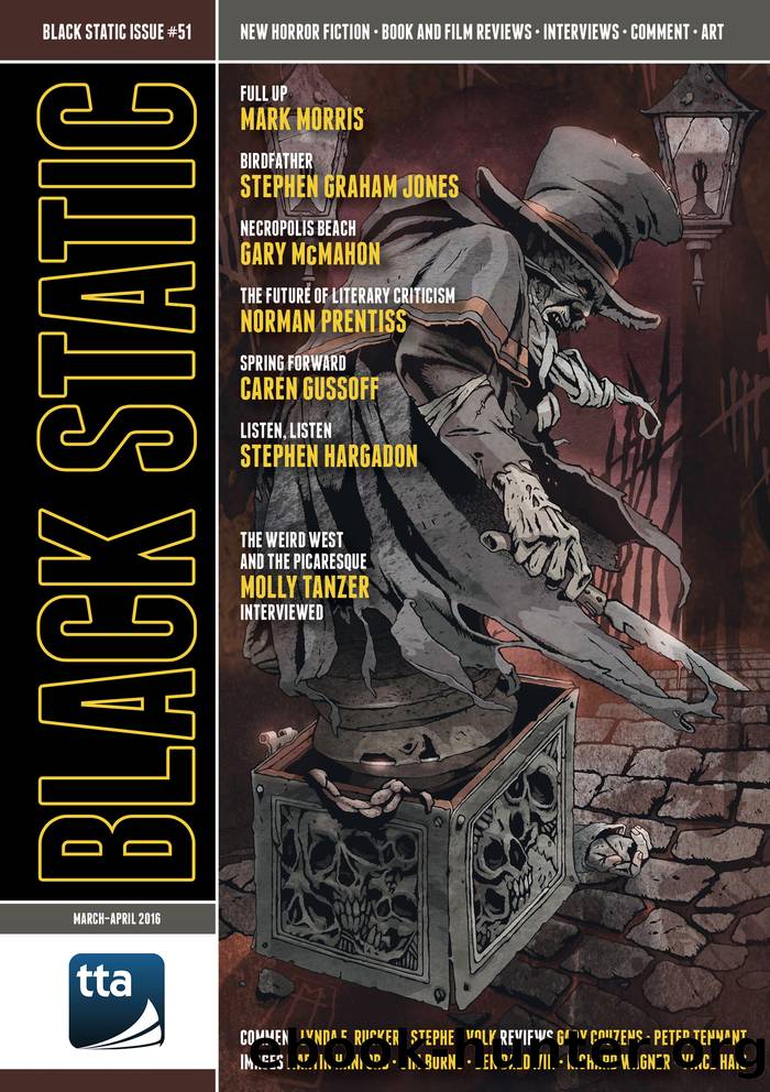 Black Static #51 (Mar-Apr 2016) by 2016 Mar-Apr (retail) (epub)