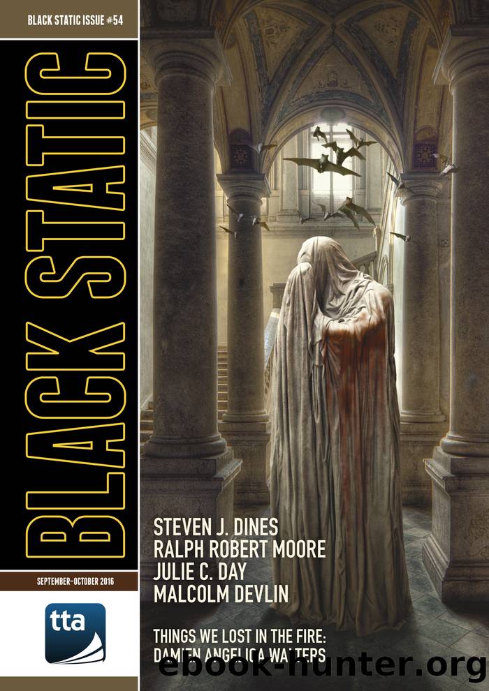 Black Static #54 (September-October 2016) by 2016 Sep-Oct (retail) (epub)