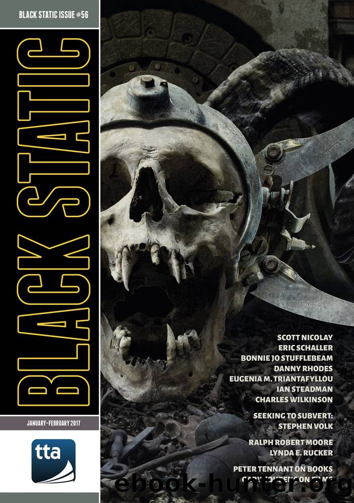 Black Static #56 (January-February 2017) by 2017 Jan-Feb (retail) (epub)