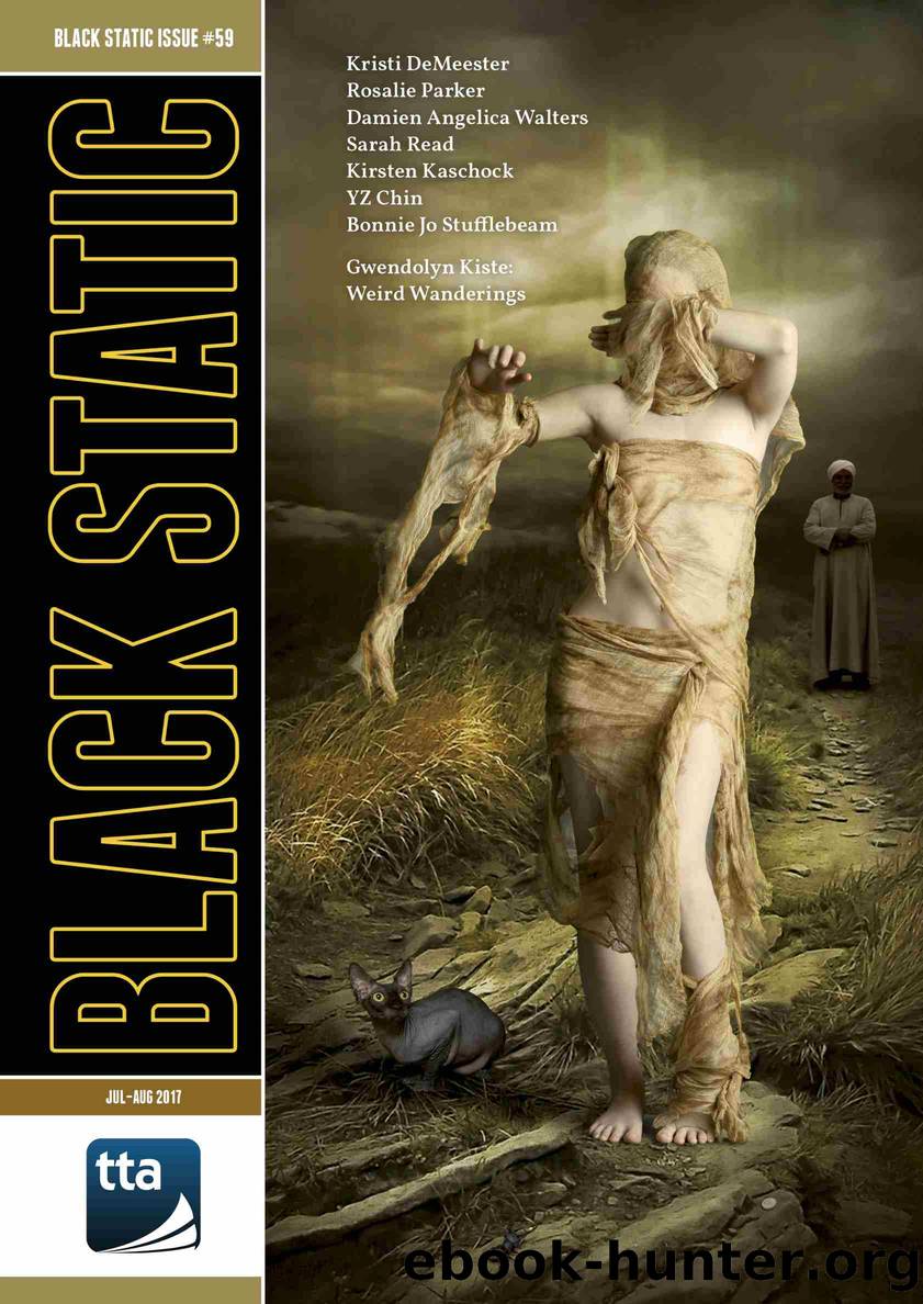 Black Static #59 (July-August 2017) by 2017 Jul-Aug (epub)