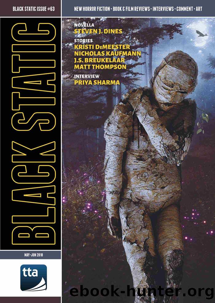 Black Static #63 (May-June 2018) by 2018 May-Jun (epub)