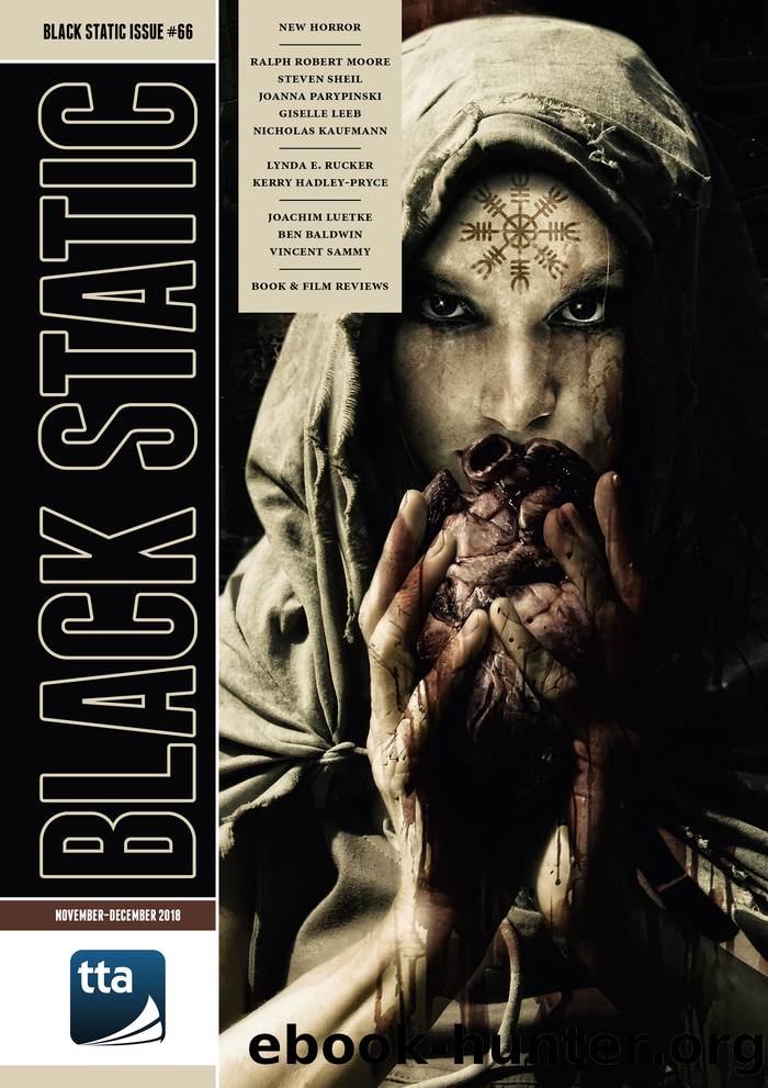 Black Static #66 (November-December 2018) by 2018 Nov-Dec (retail) (epub)
