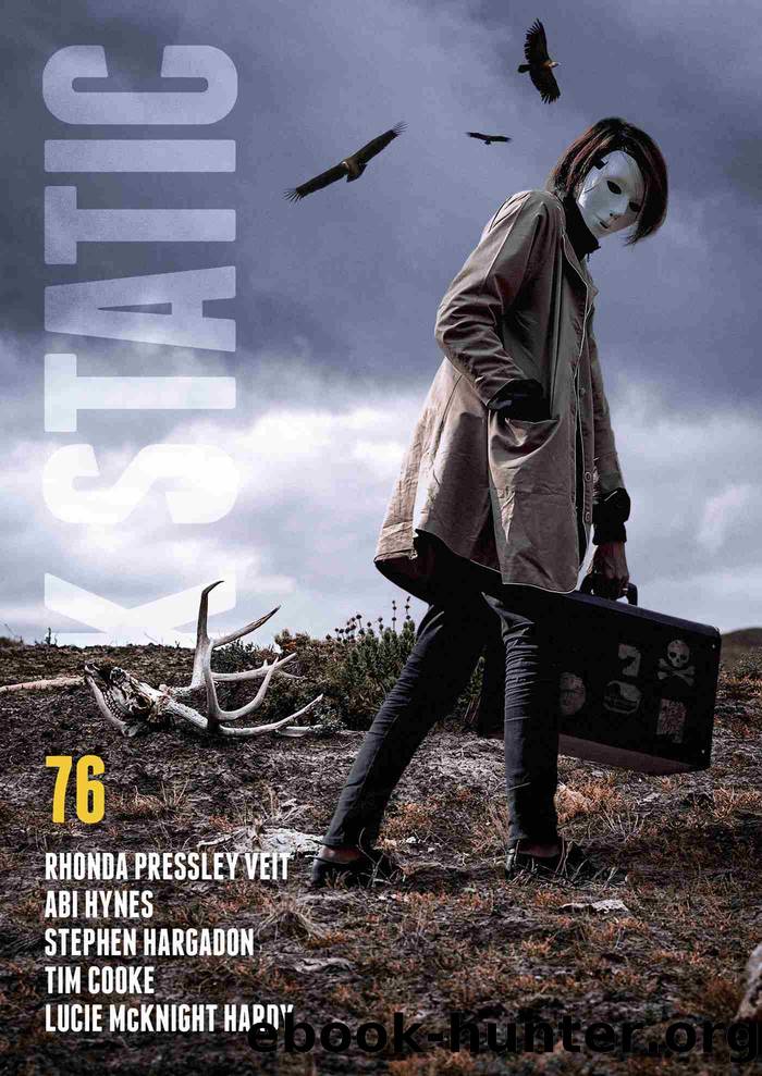 Black Static #76 (September-October 2020) by TTA Press