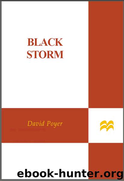 Black Storm by David Poyer