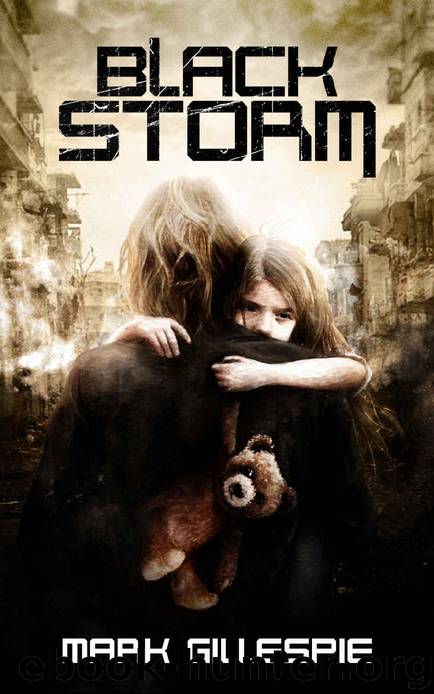 Black Storm by Mark Gillespie