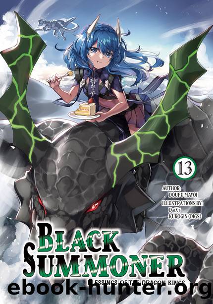 Black Summoner: Volume 13 [Complete] by Doufu Mayoi