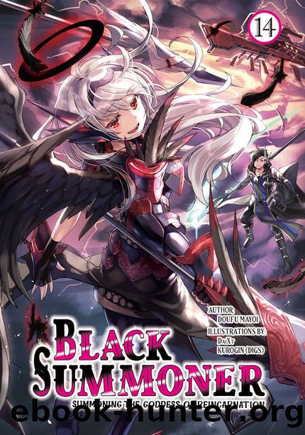 Black Summoner: Volume 14 [Parts 1 to 8] by Doufu Mayoi