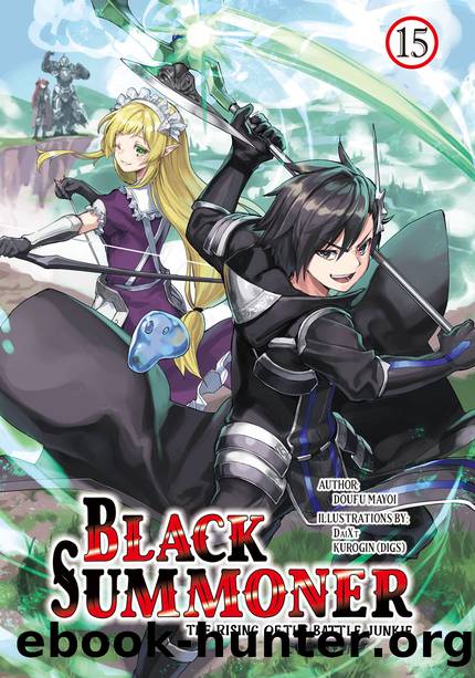 Black Summoner: Volume 15 [Parts 1 to 4] by Doufu Mayoi
