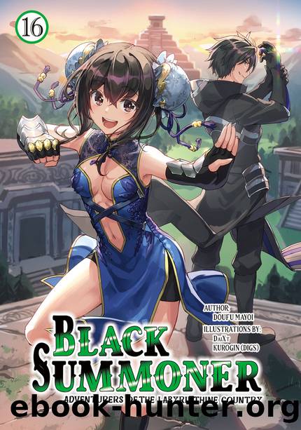 Black Summoner: Volume 16 [Parts 1 to 9] by Doufu Mayoi