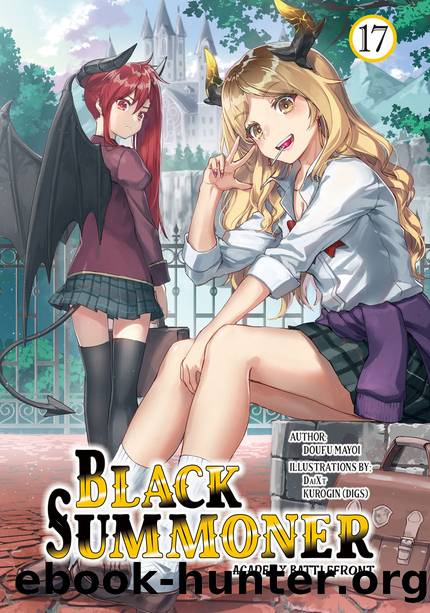 Black Summoner: Volume 17 [Complete] by Doufu Mayoi