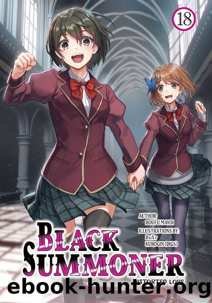 Black Summoner: Volume 18 [Parts 1 to 7] by Doufu Mayoi