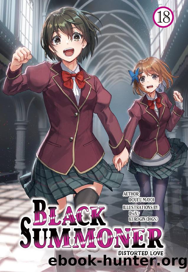 Black Summoner: Volume 18 by Doufu Mayoi