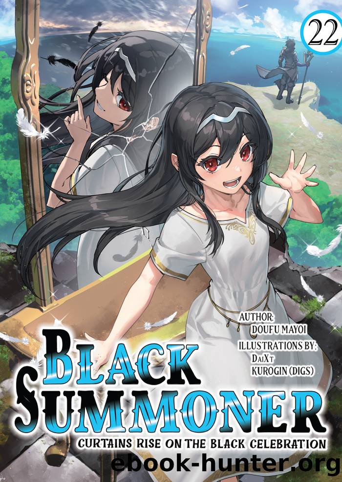 Black Summoner: Volume 22 by Doufu Mayoi