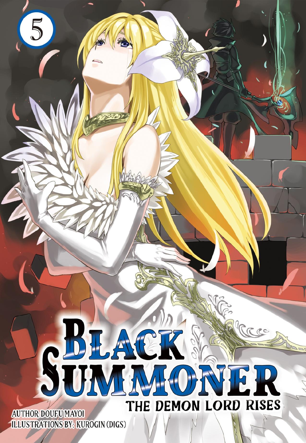 Black Summoner: Volume 5 by Doufu Mayoi & Taishi