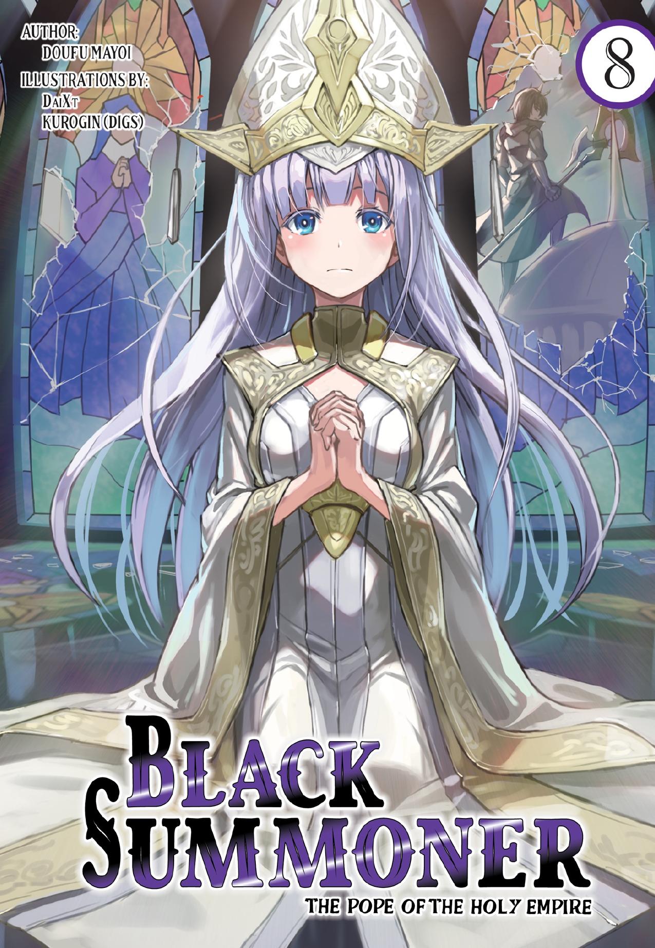 Black Summoner: Volume 8 by Doufu Mayoi