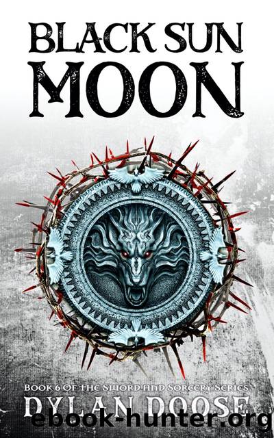 Black Sun Moon by Dylan Doose