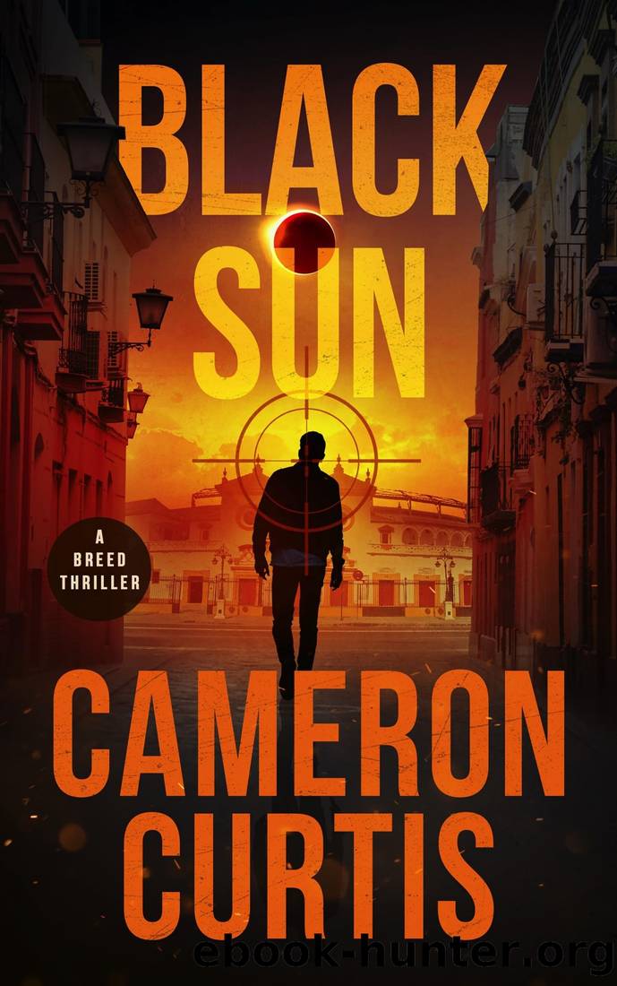 Black Sun by Curtis Cameron
