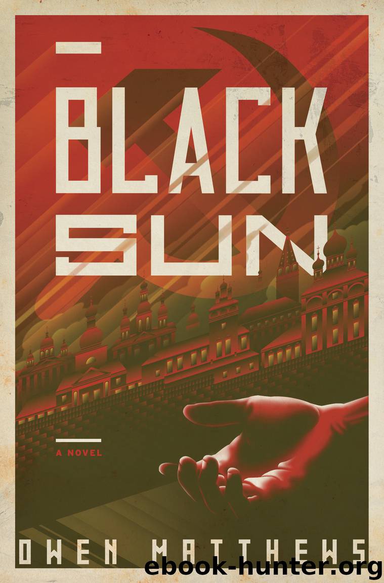 Black Sun by Owen Matthews