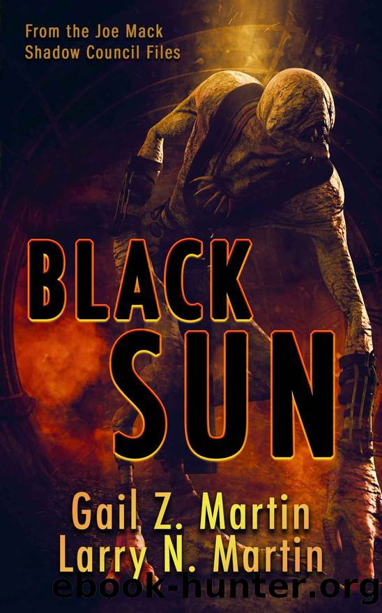 Black Sun: A Novella from the Shadow Council Archives (Joe Mack Book 2) by Gail Z. Martin & Larry N. Martin